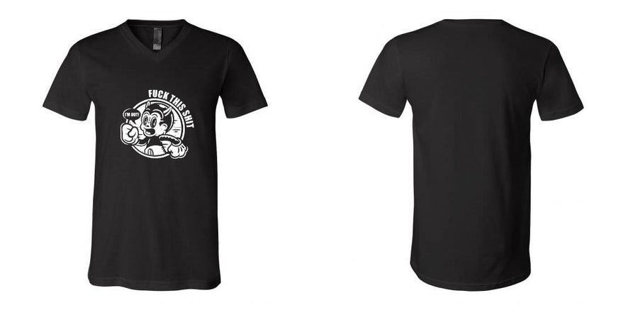 V-Neck - Design Your Own
