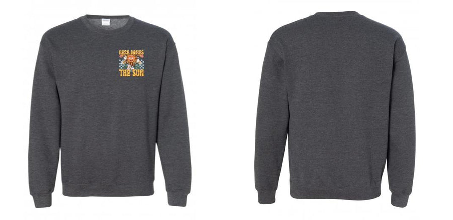 Heavy Blend Crewneck Sweatshirt- Design Your Own