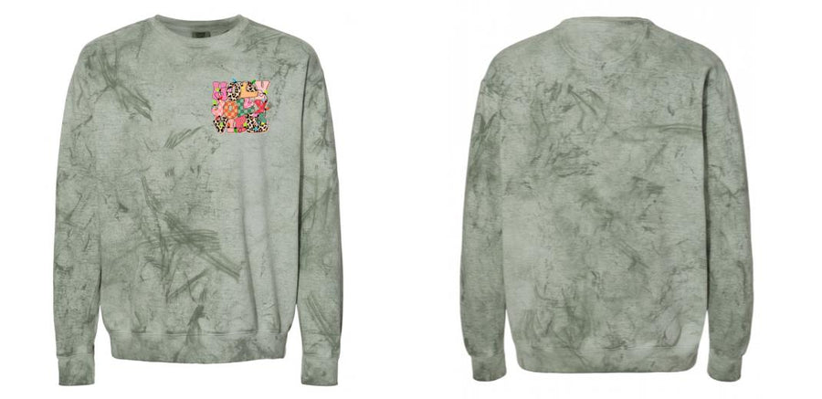 Comfort Colors - Crewneck Sweatshirt - Design Your Own
