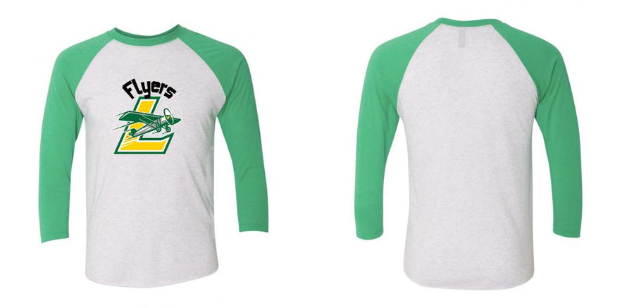 Unisex Raglan - Design Your Own