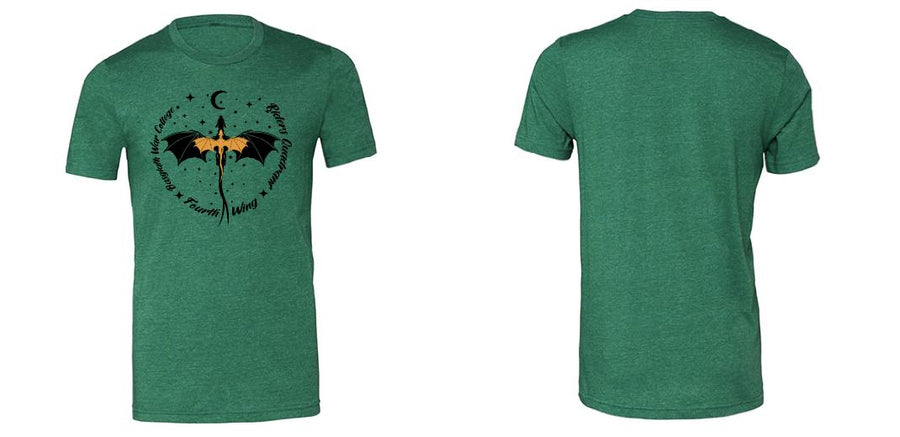 Crew Neck --- Design Your Own