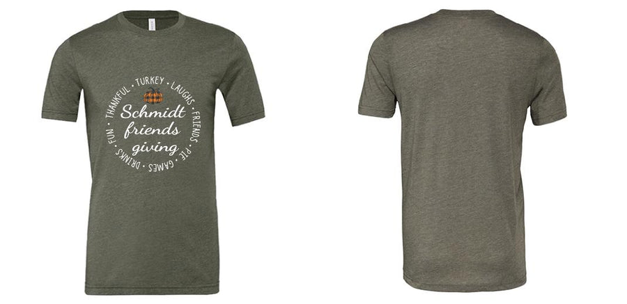 Crew Neck --- Design Your Own