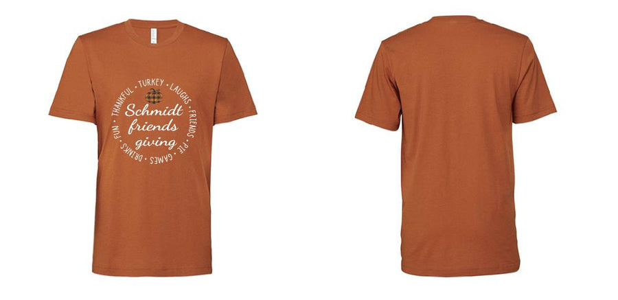 Crew Neck --- Design Your Own