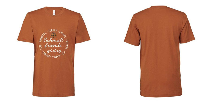 Crew Neck --- Design Your Own