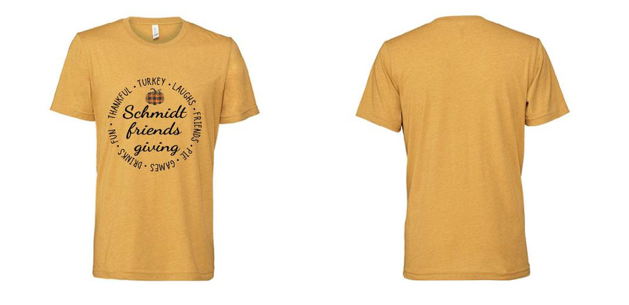 Crew Neck --- Design Your Own