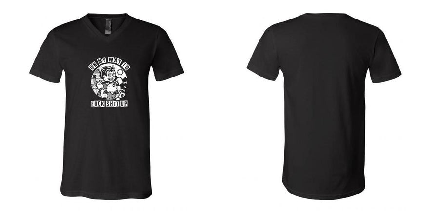 V-Neck - Design Your Own