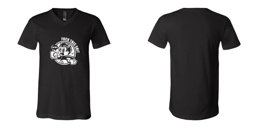 V-Neck - Design Your Own