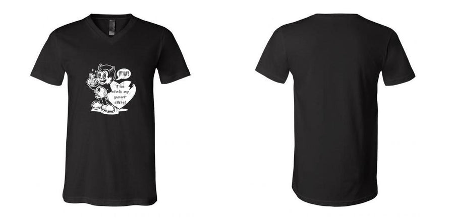V-Neck - Design Your Own
