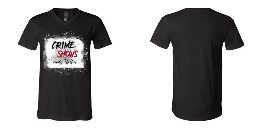 V-Neck - Design Your Own
