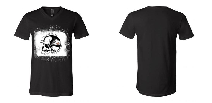 V-Neck - Design Your Own