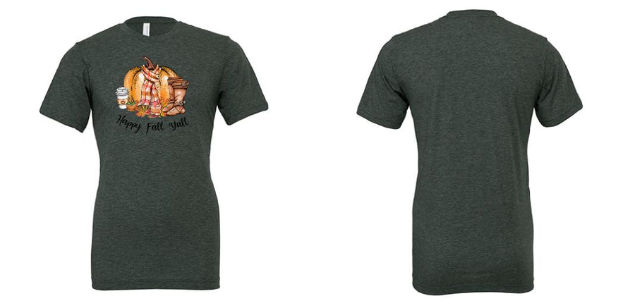 Crew Neck --- Design Your Own