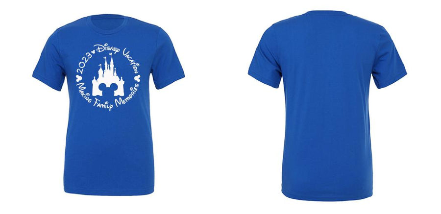 Crew Neck --- Design Your Own