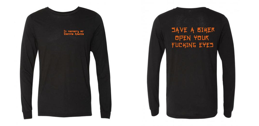 Unisex Triblend Long Sleeve Tee - Design Your Own