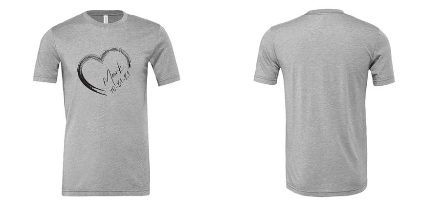 Crew Neck --- Design Your Own