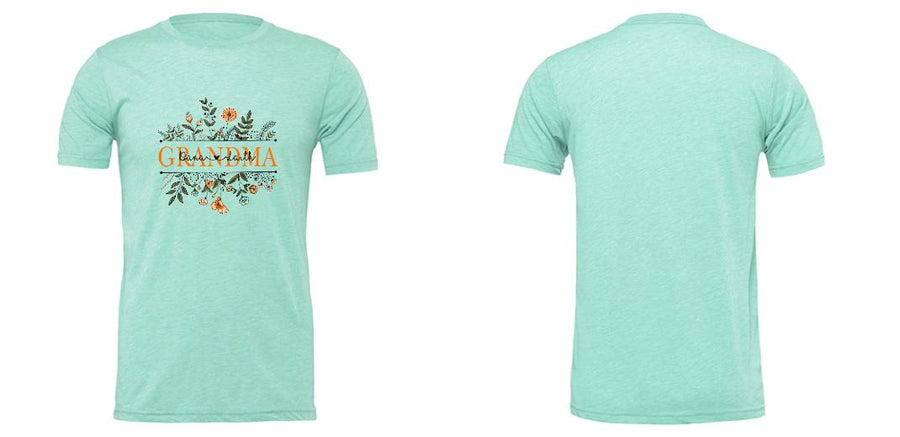 Crew Neck --- Design Your Own