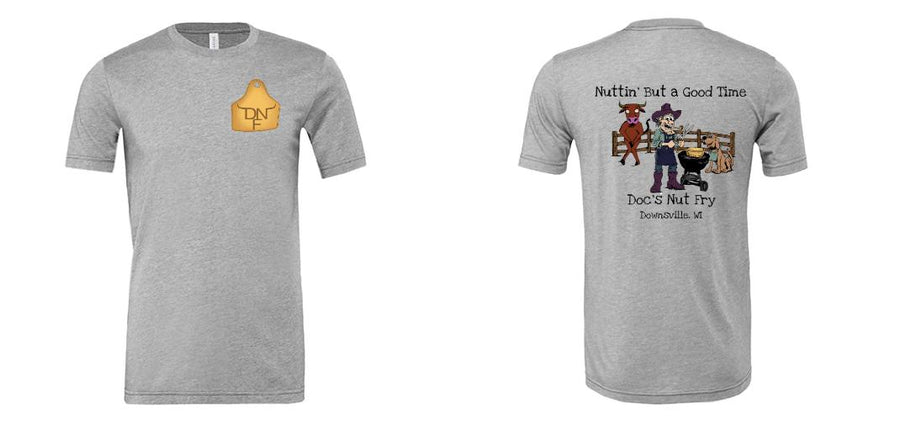 Crew Neck --- Design Your Own