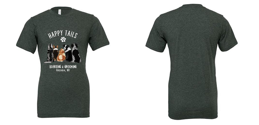 Crew Neck --- Design Your Own