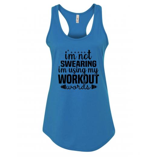 Racerback Tank Top - Design Your Own