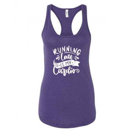 Racerback Tank Top - Design Your Own