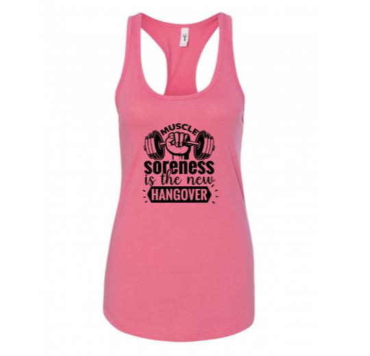 Racerback Tank Top - Design Your Own