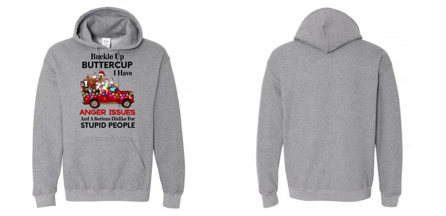 Heavy Blend Hoodie - Design Your Own