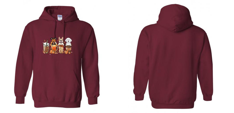 Heavy Blend Hoodie - Design Your Own