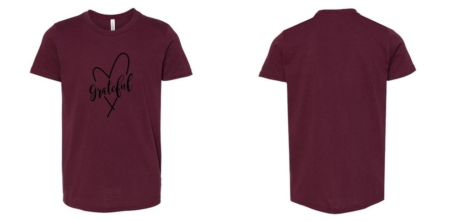 Youth Crew Neck - Design Your Own
