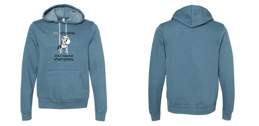 Fleece Hoodie - Design Your Own