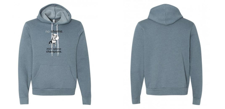Fleece Hoodie - Design Your Own