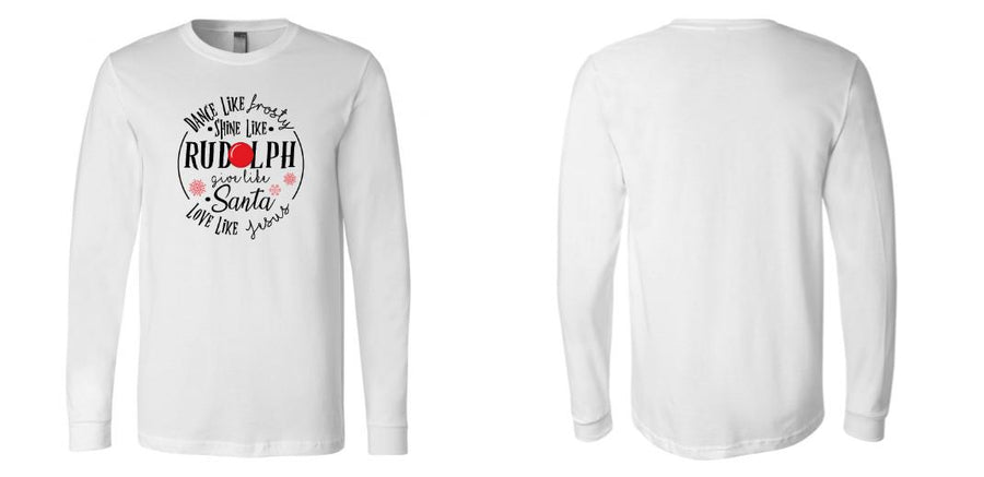 Long Sleeve T-Shirt - Design Your Own
