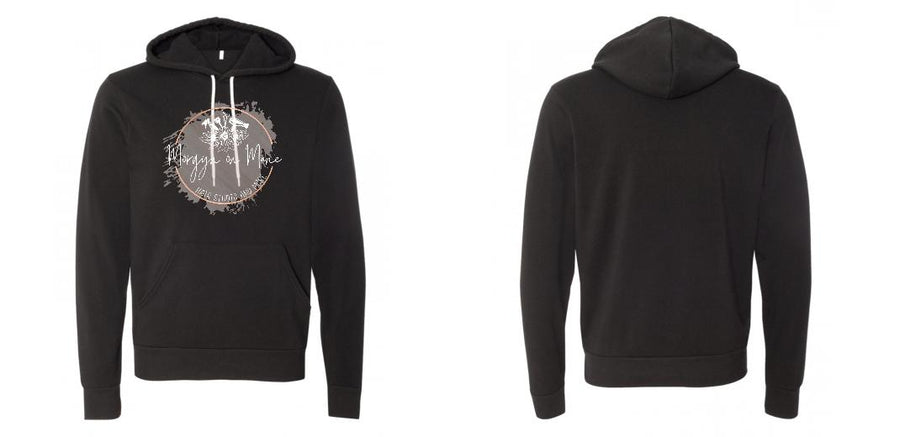 Fleece Hoodie - Design Your Own