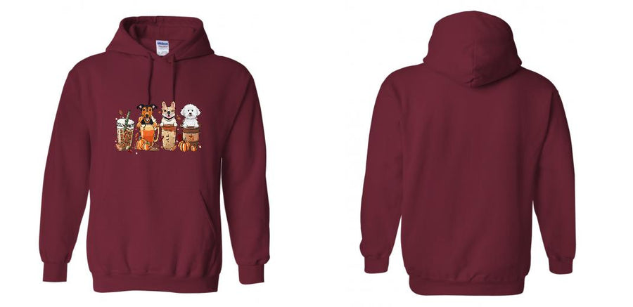 Heavy Blend Hoodie - Design Your Own
