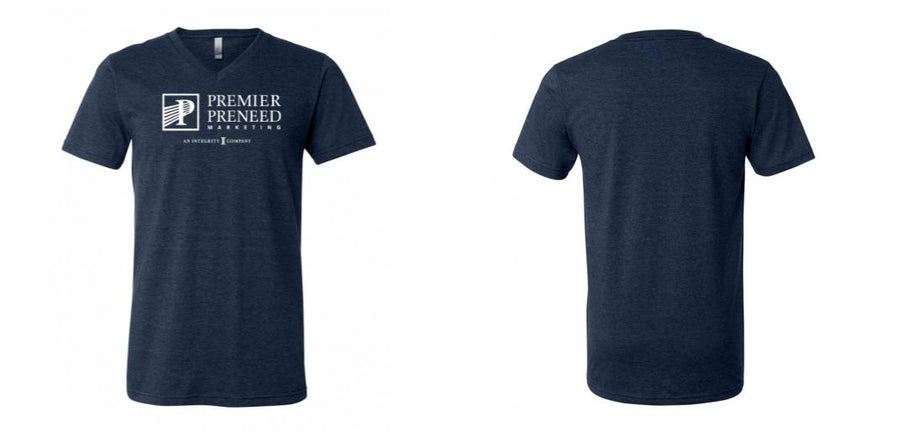 V-Neck - Design Your Own