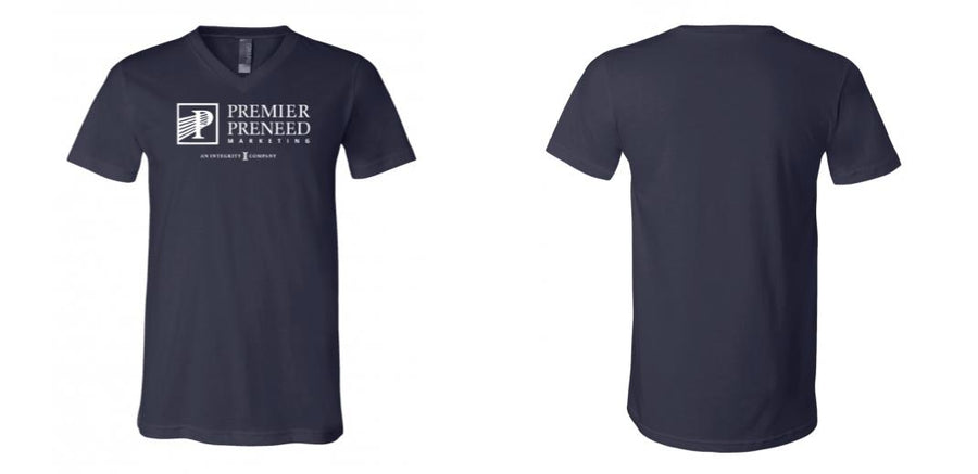V-Neck - Design Your Own