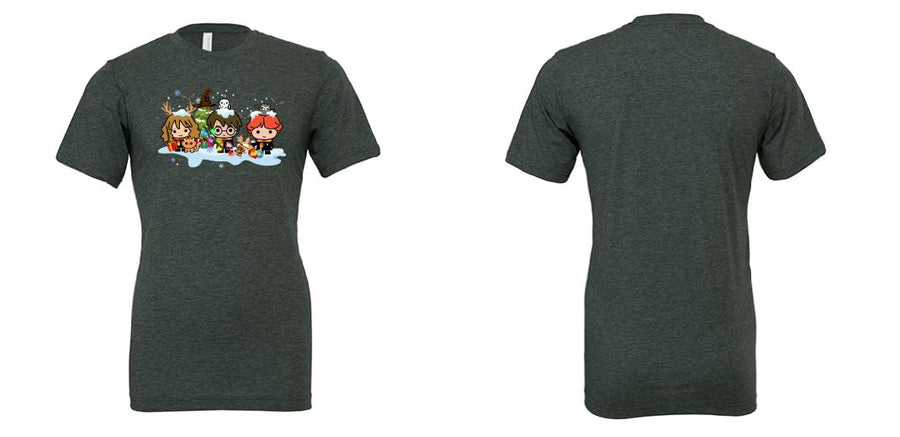 Crew Neck --- Design Your Own