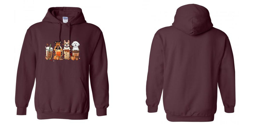Heavy Blend Hoodie - Design Your Own