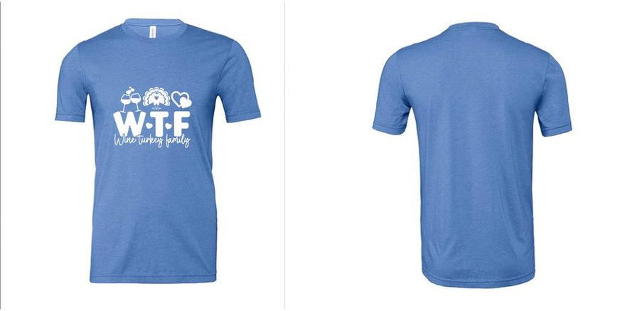Crew Neck --- Design Your Own