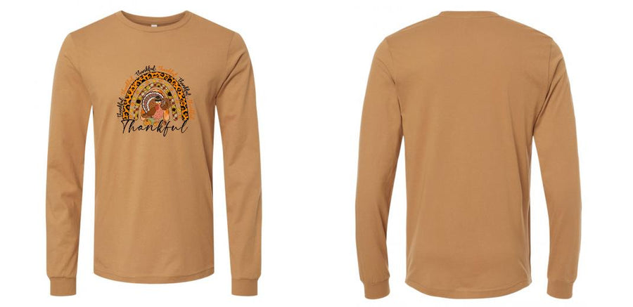 Long Sleeve T-Shirt - Design Your Own