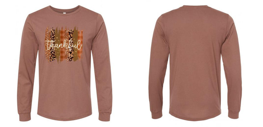 Long Sleeve T-Shirt - Design Your Own