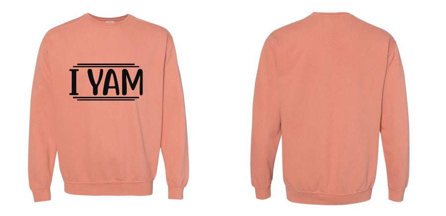 Comfort Colors - Crewneck Sweatshirt - Design Your Own