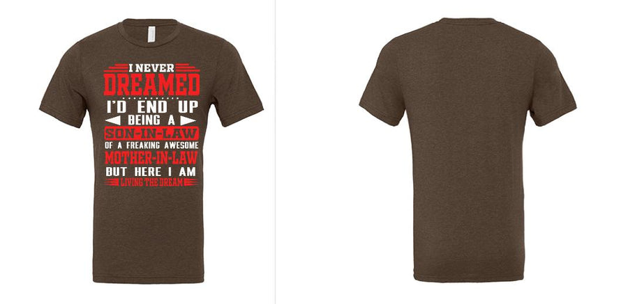 Crew Neck --- Design Your Own