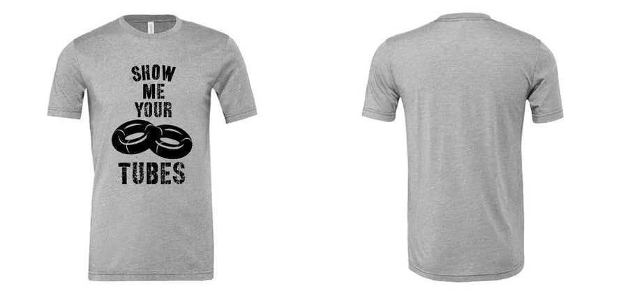 Crew Neck --- Design Your Own
