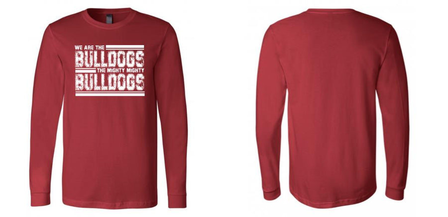 Long Sleeve T-Shirt - Design Your Own