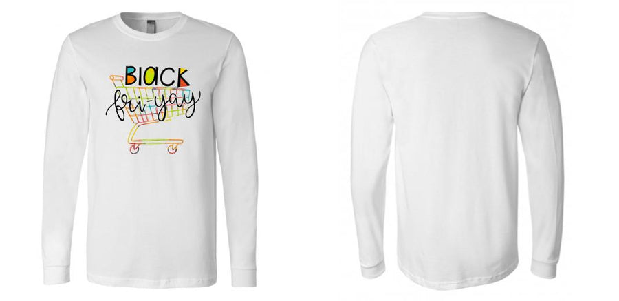 Long Sleeve T-Shirt - Design Your Own