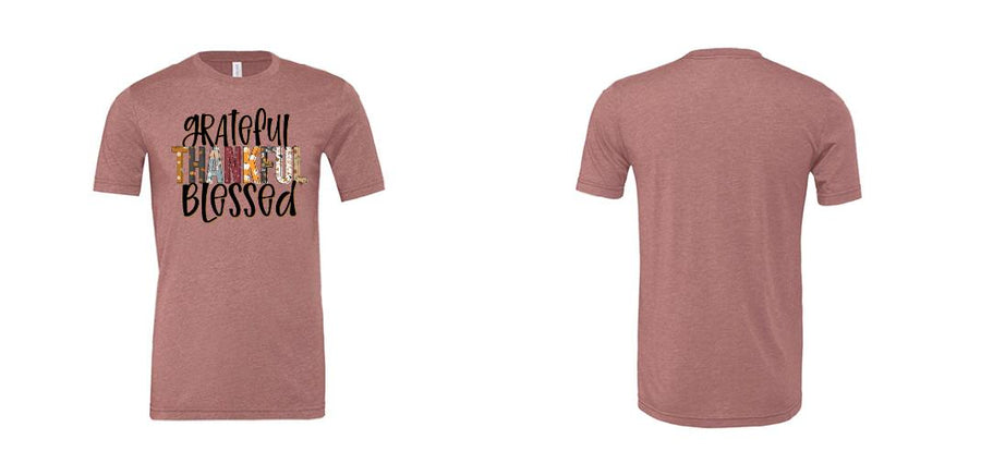 Crew Neck --- Design Your Own