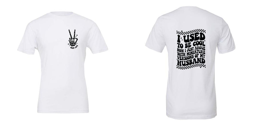 Crew Neck --- Design Your Own