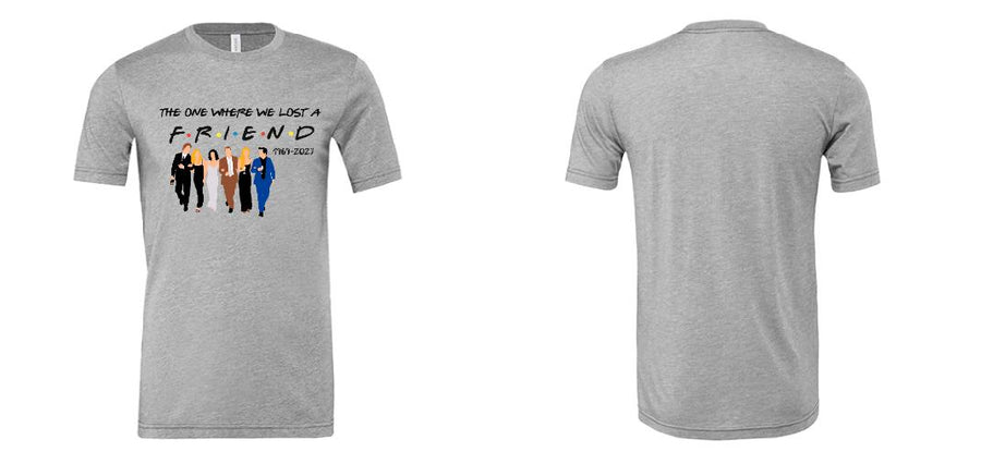Crew Neck --- Design Your Own