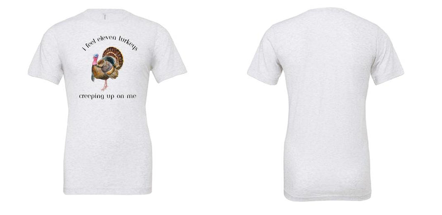 Crew Neck --- Design Your Own