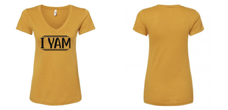 Next Level - Women's Ideal V-Neck T-Shirt - Design Your Own