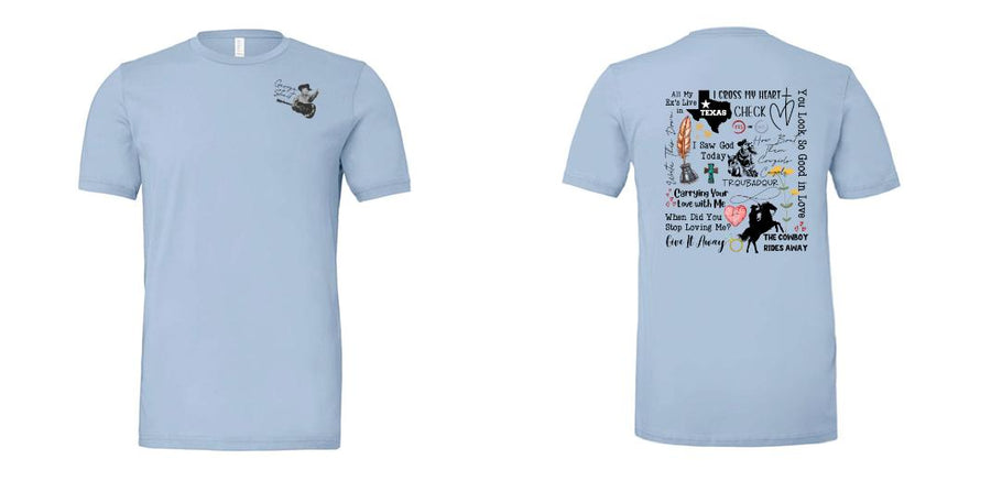 Crew Neck --- Design Your Own